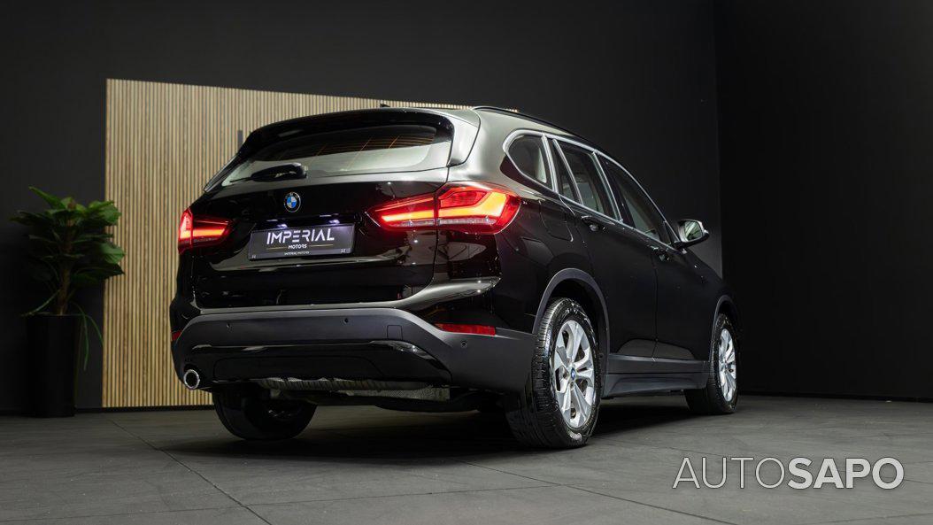 BMW X1 25 e xDrive Corporate Edition de 2020