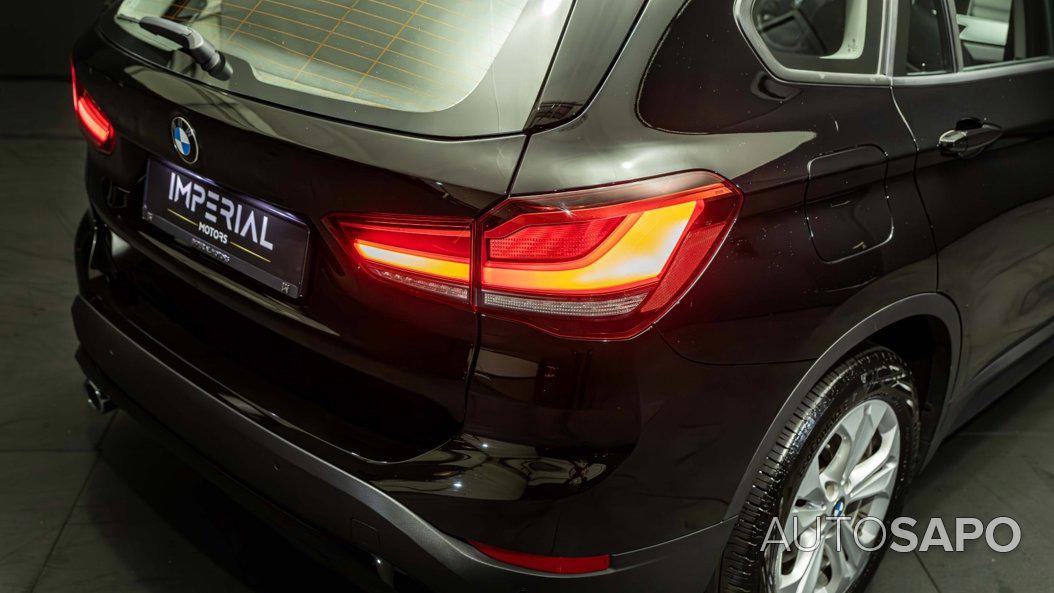 BMW X1 25 e xDrive Corporate Edition de 2020