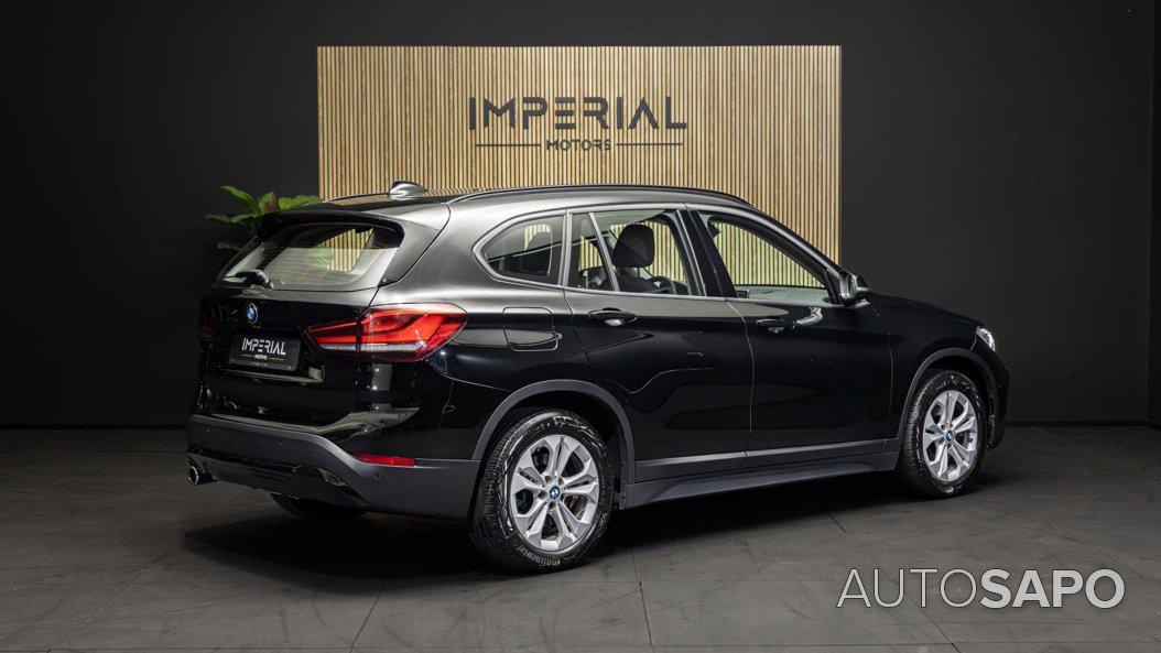 BMW X1 25 e xDrive Corporate Edition de 2020