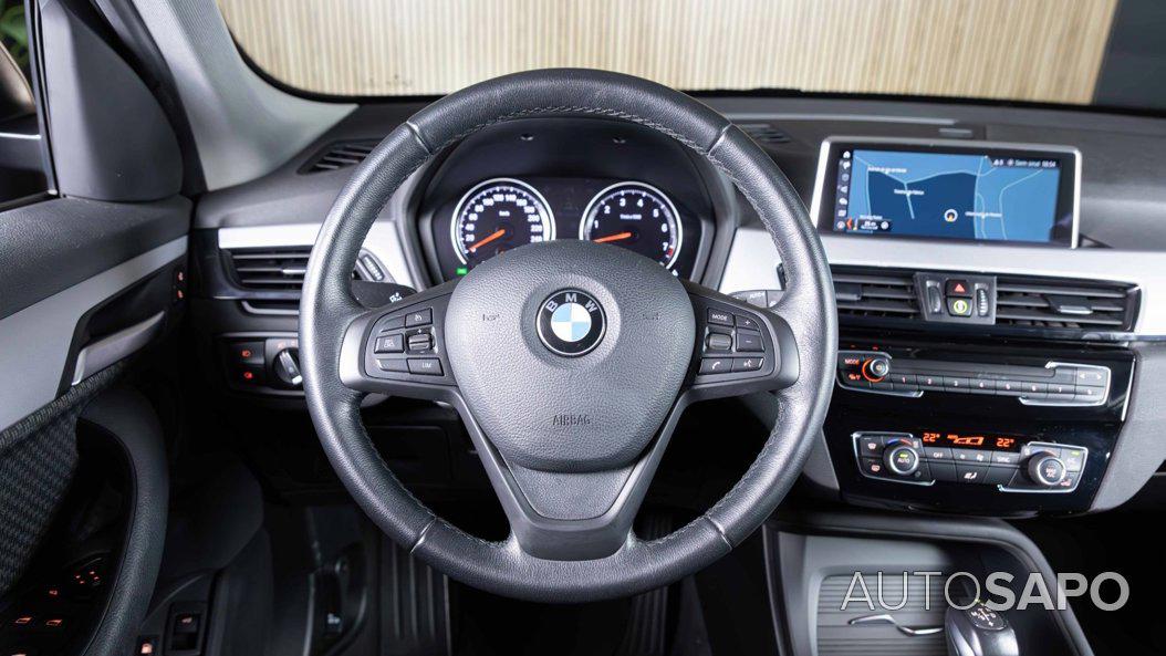 BMW X1 25 e xDrive Corporate Edition de 2020