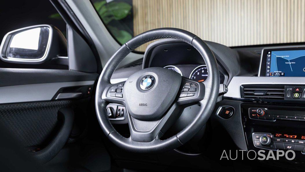 BMW X1 25 e xDrive Corporate Edition de 2020