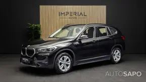 BMW X1 25 e xDrive Corporate Edition de 2020