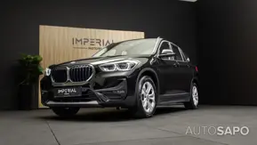 BMW X1 25 e xDrive Corporate Edition de 2020