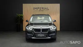 BMW X1 25 e xDrive Corporate Edition de 2020