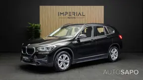 BMW X1 25 e xDrive Corporate Edition de 2020