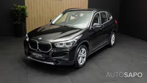 BMW X1 25 e xDrive Corporate Edition de 2020