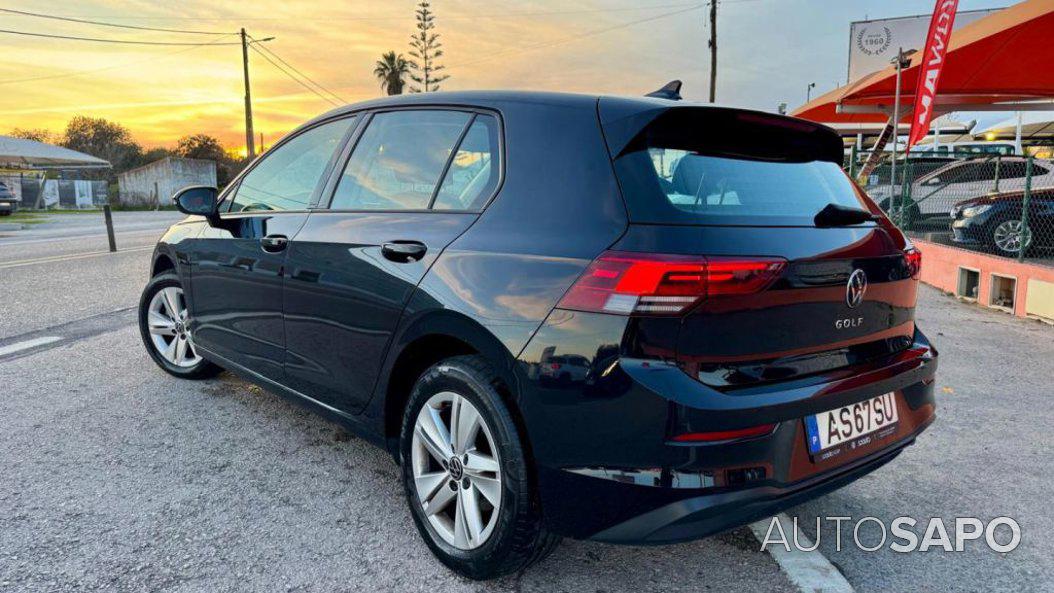 Volkswagen Golf 1.0 TSI Life de 2022