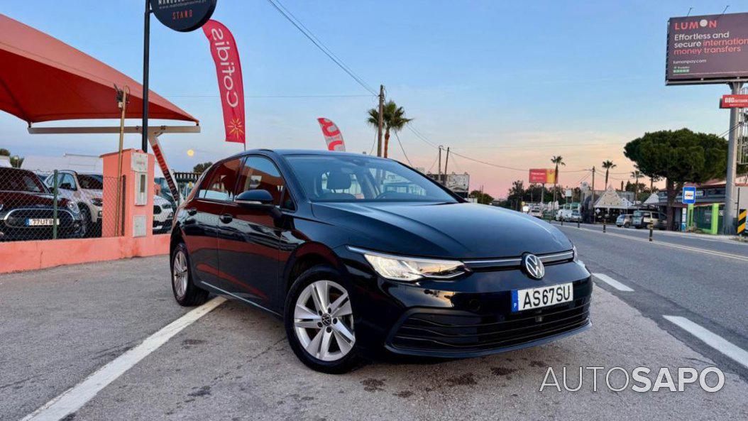 Volkswagen Golf 1.0 TSI Life de 2022