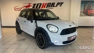 MINI Countryman Cooper D de 2011