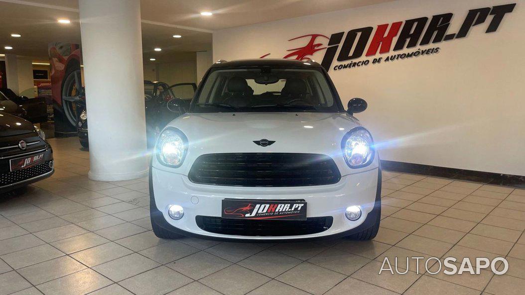 MINI Countryman Cooper D de 2011