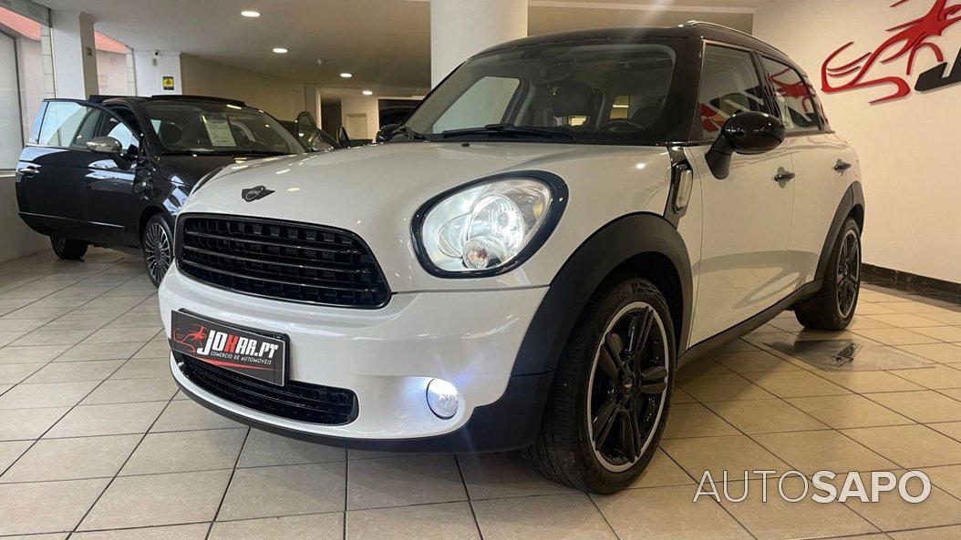 MINI Countryman Cooper D de 2011