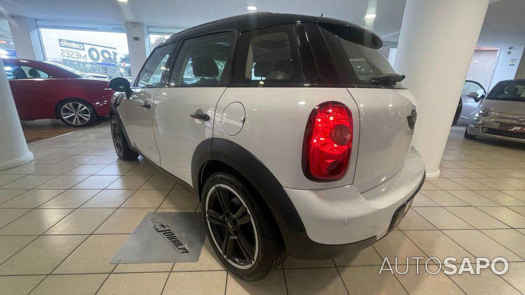 MINI Countryman Cooper D de 2011