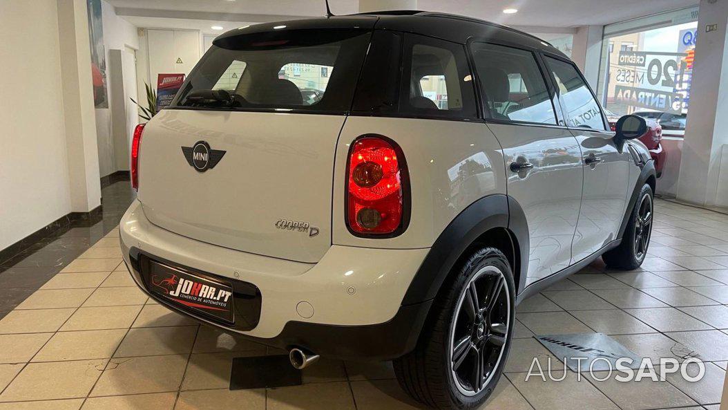 MINI Countryman Cooper D de 2011