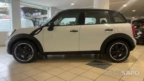 MINI Countryman Cooper D de 2011