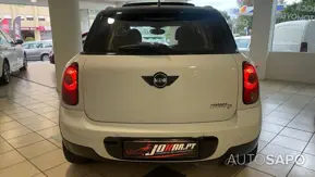 MINI Countryman Cooper D de 2011