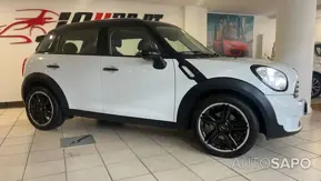 MINI Countryman Cooper D de 2011