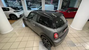 MINI Cooper D de 2009