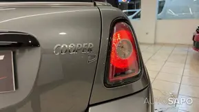 MINI Cooper D de 2009