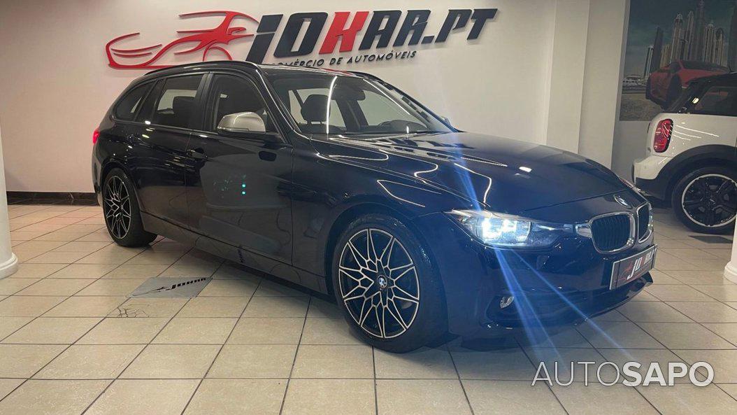 BMW Série 3 320 d Touring Line Luxury Auto de 2016