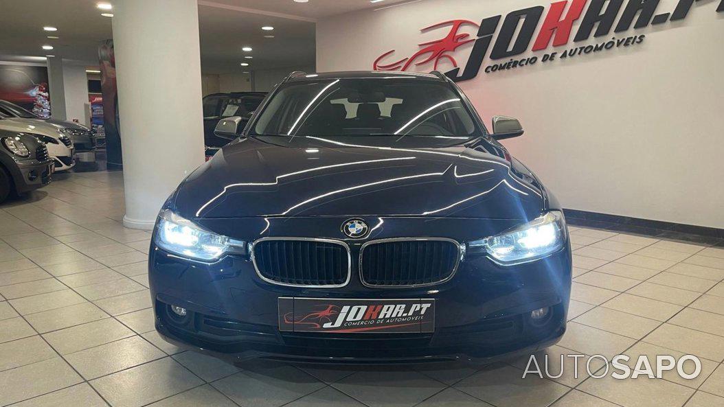 BMW Série 3 320 d Touring Line Luxury Auto de 2016