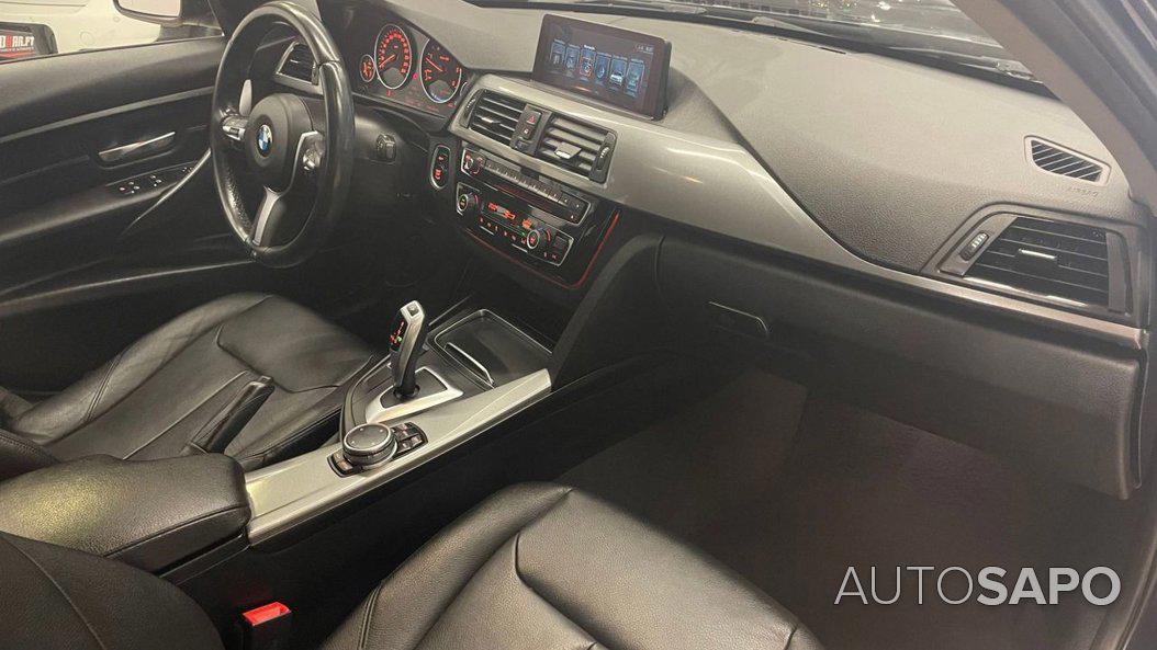 BMW Série 3 320 d Touring Line Luxury Auto de 2016