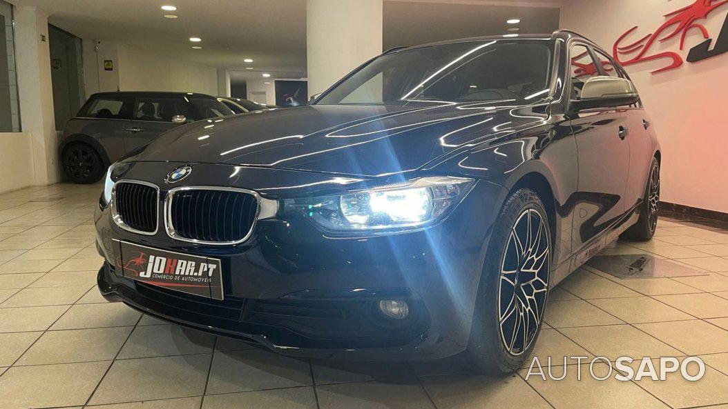 BMW Série 3 320 d Touring Line Luxury Auto de 2016