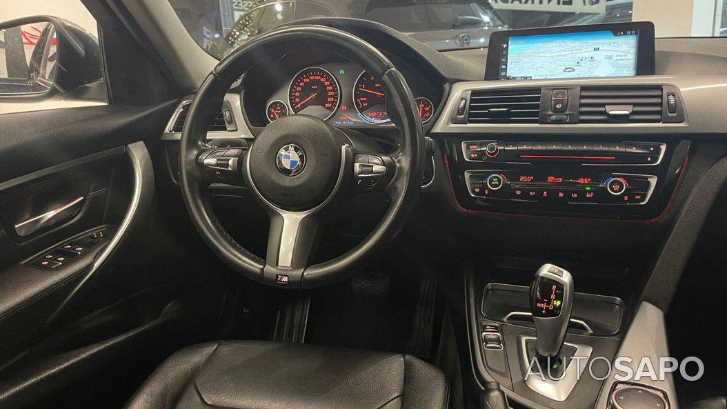 BMW Série 3 320 d Touring Line Luxury Auto de 2016