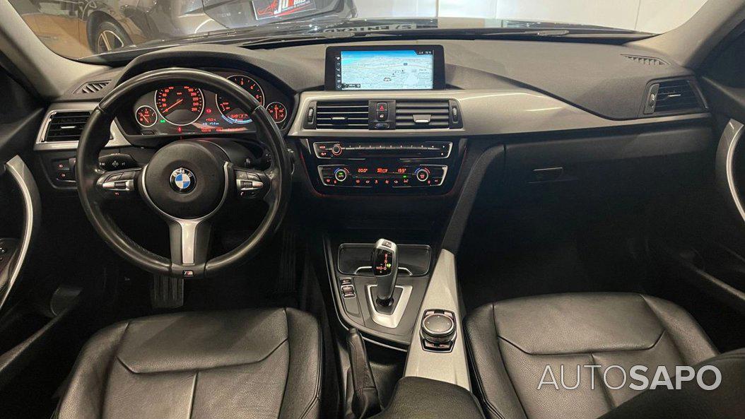 BMW Série 3 320 d Touring Line Luxury Auto de 2016