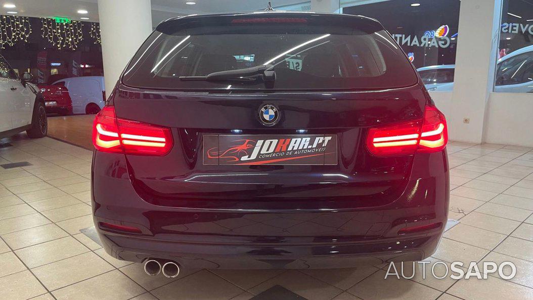 BMW Série 3 320 d Touring Line Luxury Auto de 2016