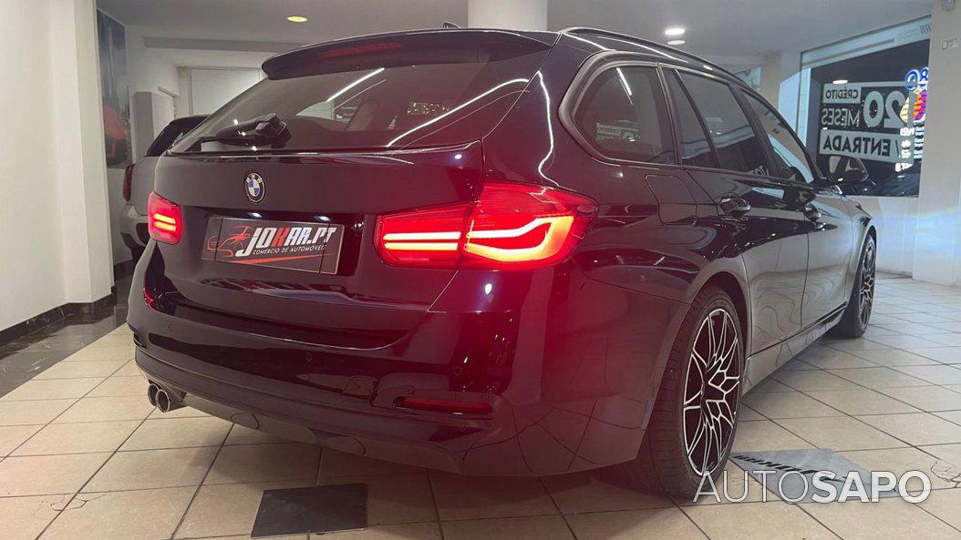 BMW Série 3 320 d Touring Line Luxury Auto de 2016