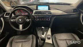 BMW Série 3 320 d Touring Line Luxury Auto de 2016