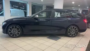 BMW Série 3 320 d Touring Line Luxury Auto de 2016