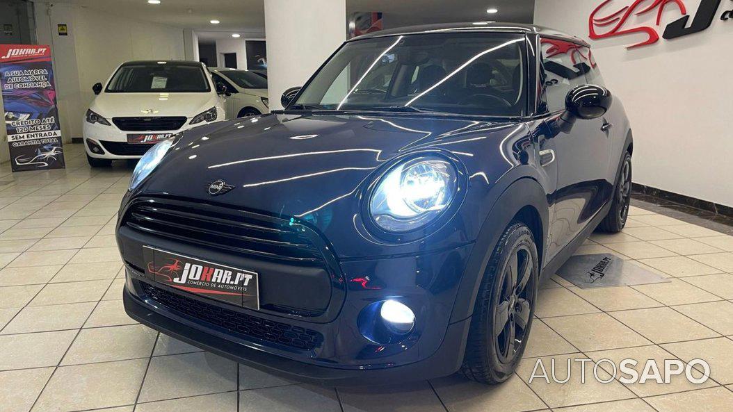 MINI One D 1.5 S/S F55 de 2014