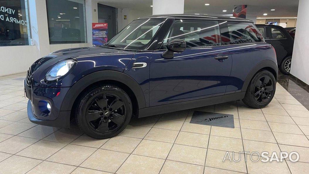 MINI One D 1.5 S/S F55 de 2014