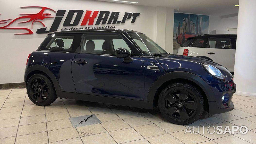 MINI One D 1.5 S/S F55 de 2014