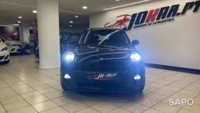 MINI One D 1.5 S/S F55 de 2014