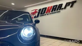 MINI One D 1.5 S/S F55 de 2014