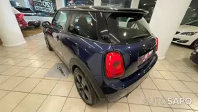 MINI One D 1.5 S/S F55 de 2014