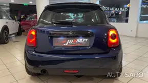 MINI One D 1.5 S/S F55 de 2014