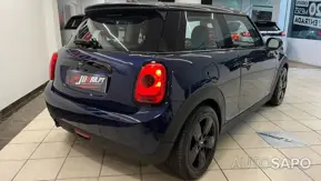 MINI One D 1.5 S/S F55 de 2014