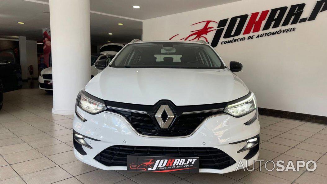 Renault Mégane 1.5 Blue dCi Intens de 2021