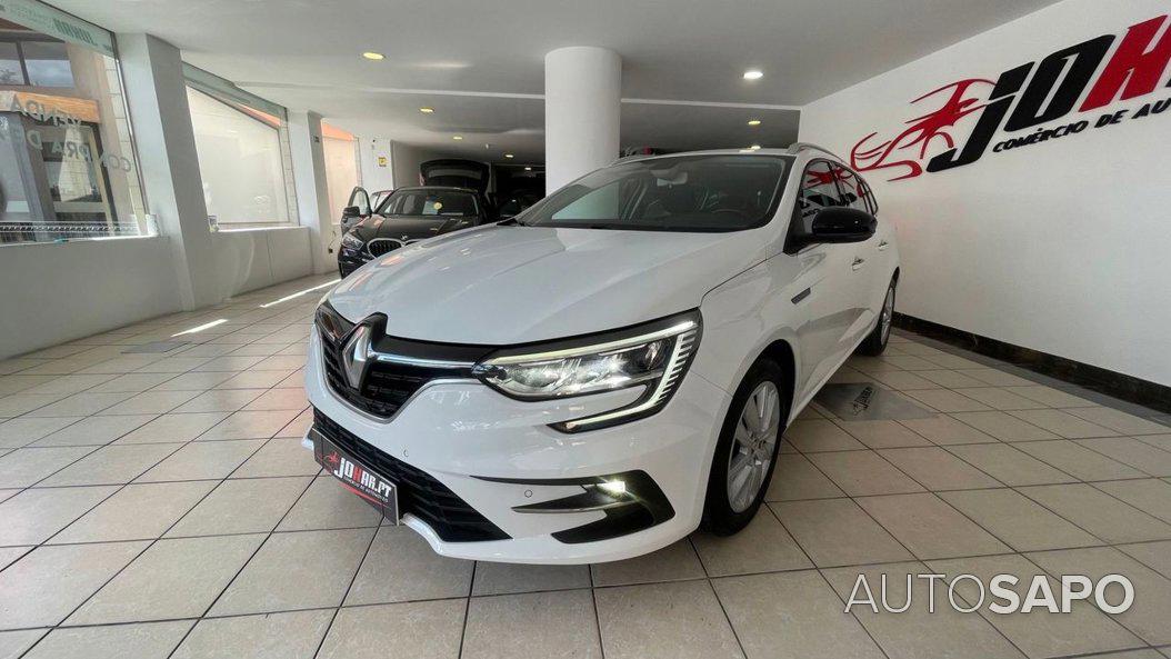 Renault Mégane 1.5 Blue dCi Intens de 2021