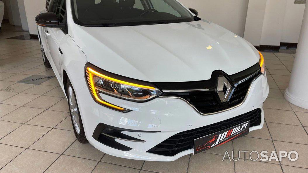 Renault Mégane 1.5 Blue dCi Intens de 2021