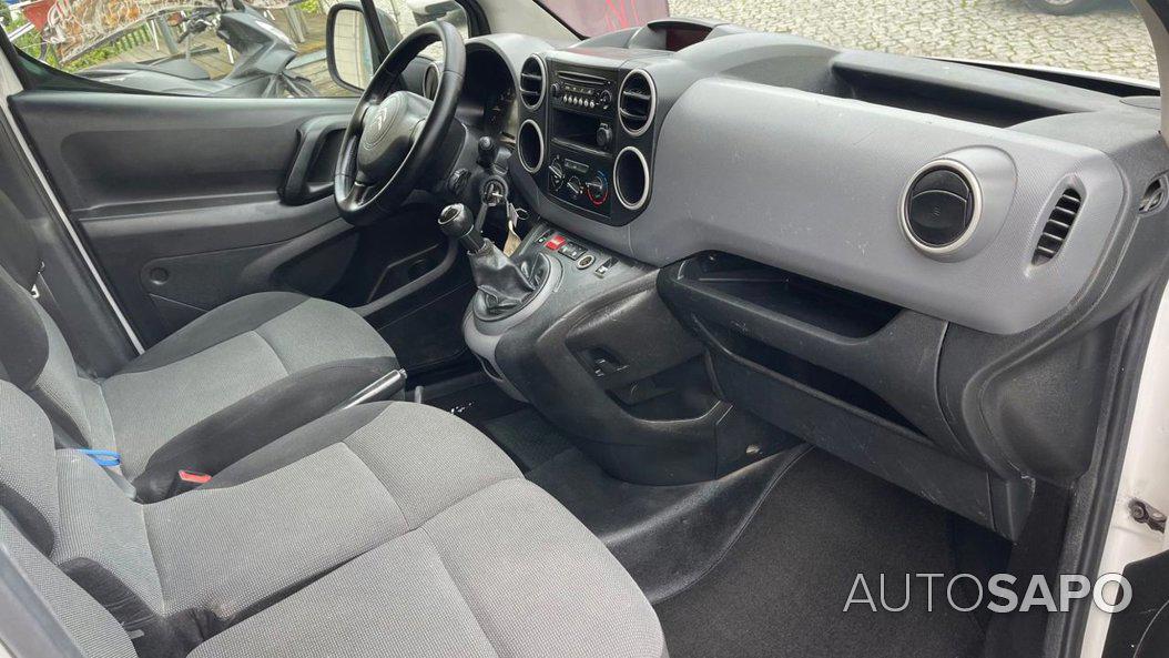 Citroen Berlingo 1.6 BlueHDi L1 3L de 2016