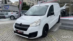 Citroen Berlingo 1.6 BlueHDi L1 3L de 2016