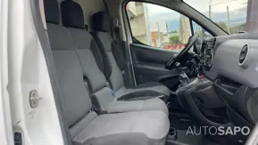 Citroen Berlingo 1.6 BlueHDi L1 3L de 2016