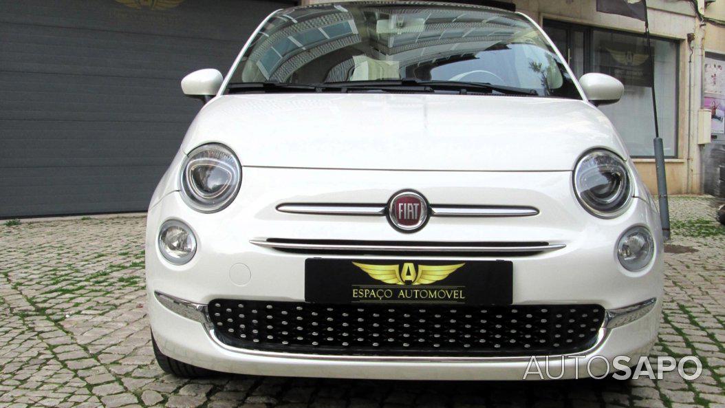 Fiat 500 1.0 Hybrid Dolcevita de 2021