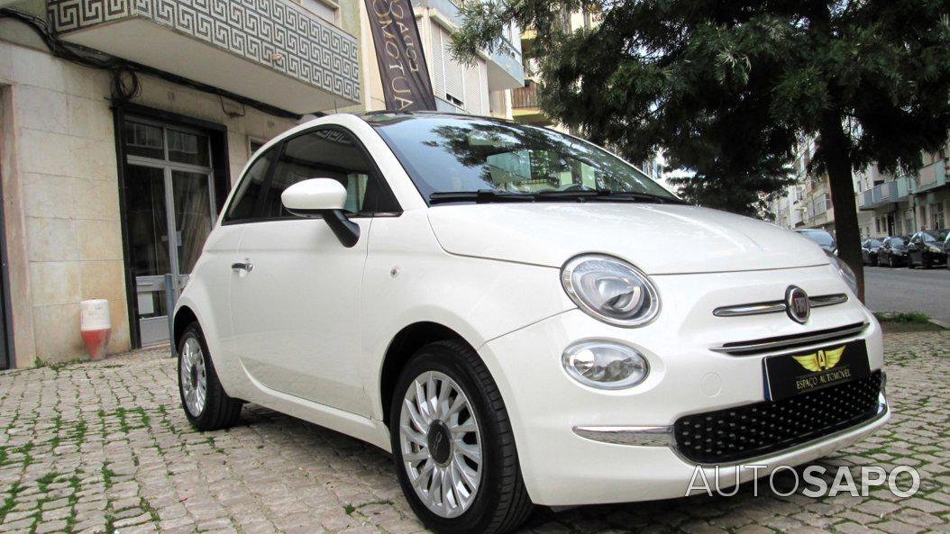 Fiat 500 1.0 Hybrid Dolcevita de 2021