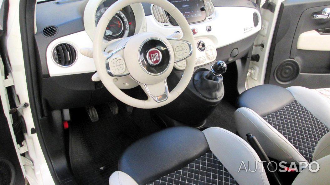 Fiat 500 1.0 Hybrid Dolcevita de 2021