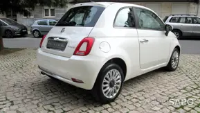 Fiat 500 1.0 Hybrid Dolcevita de 2021